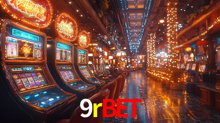 9rbet: Seu Cassino Premiado com Pagamentos Rápidos
