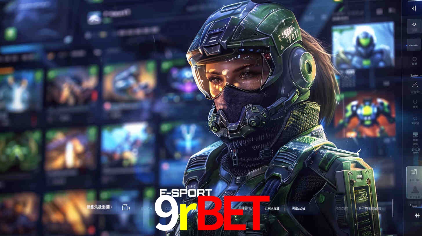 Descubra o Mundo do Cassino Online com 9rbet