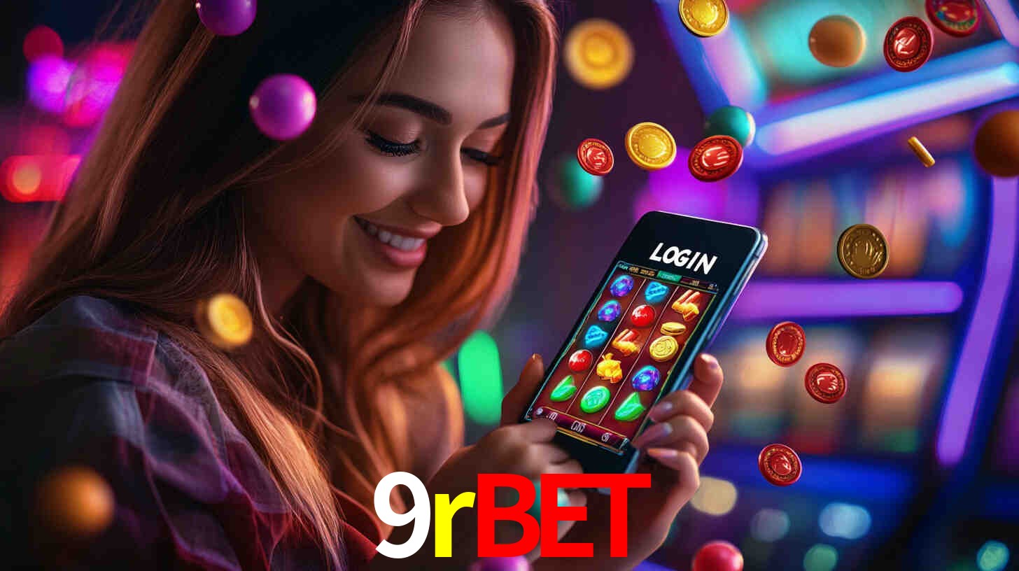 Sinta a adrenalina dos jogos de cassino com 9rbet